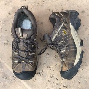 Men’s Keen Dry Waterproof Hiker Sz10